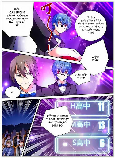 Giả Diện Thế Thân Chap 93 - Truyen.Chap.VN